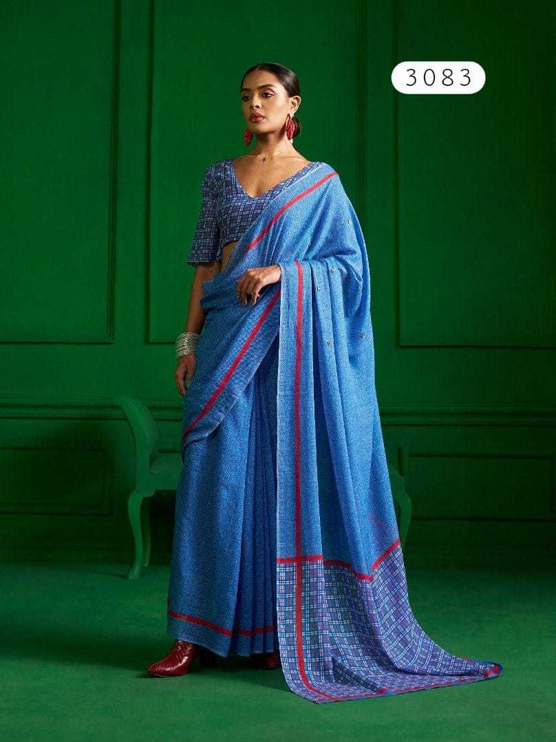 YNF Wholesale Viscose Fancy Sarees  | Surat Manufacturer