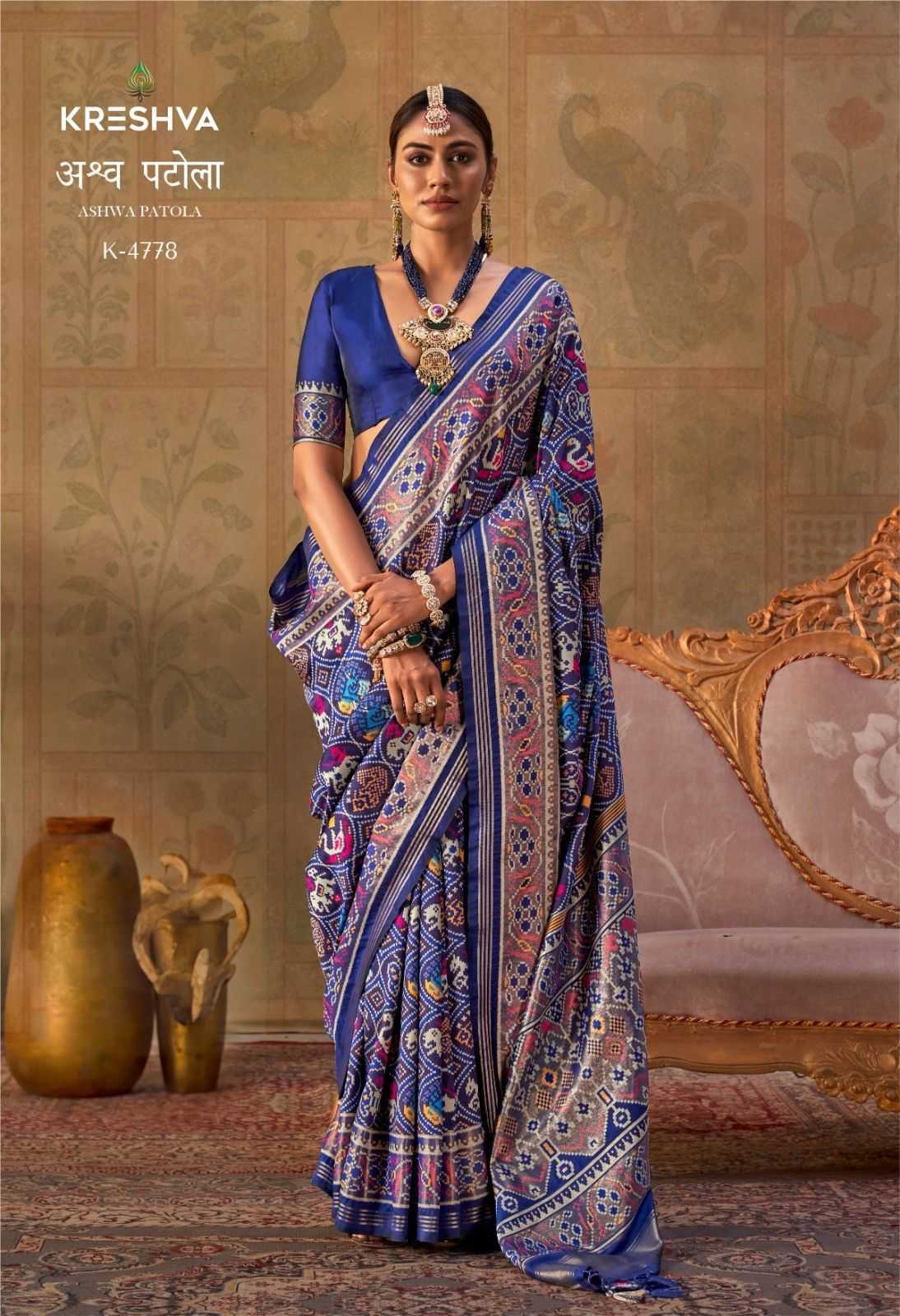 YNF Wholesale Soft Silk Printed Sarees  | Surat Manufacturer