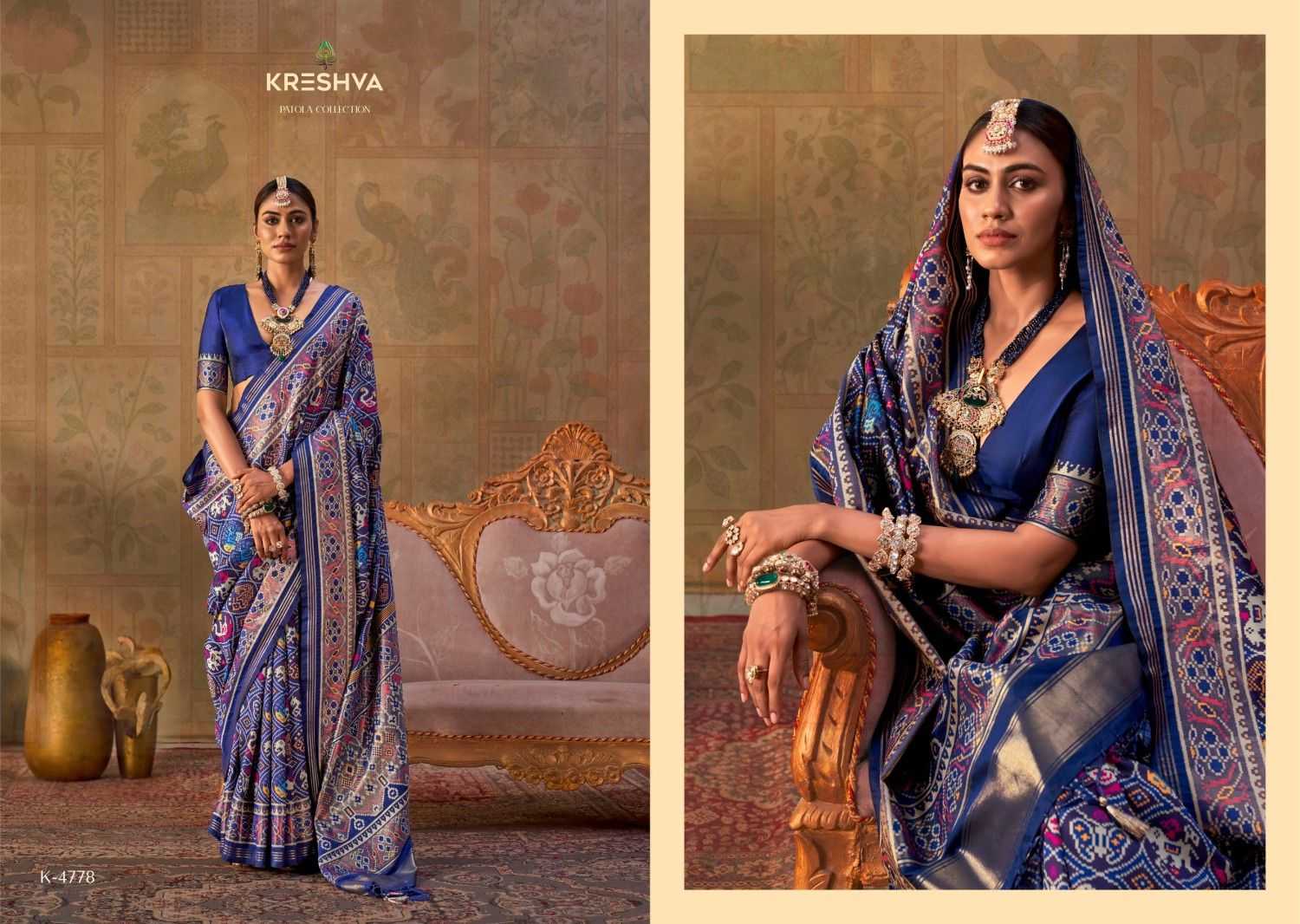 YNF Wholesale Soft Silk Printed Sarees  | Surat Manufacturer
