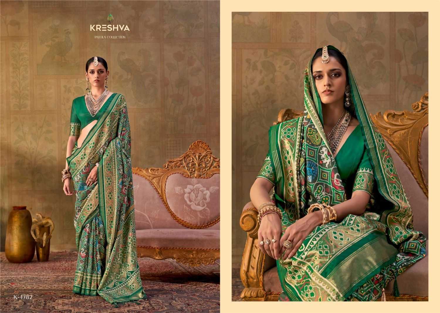 YNF Wholesale Soft Silk Printed Sarees  | Surat Manufacturer