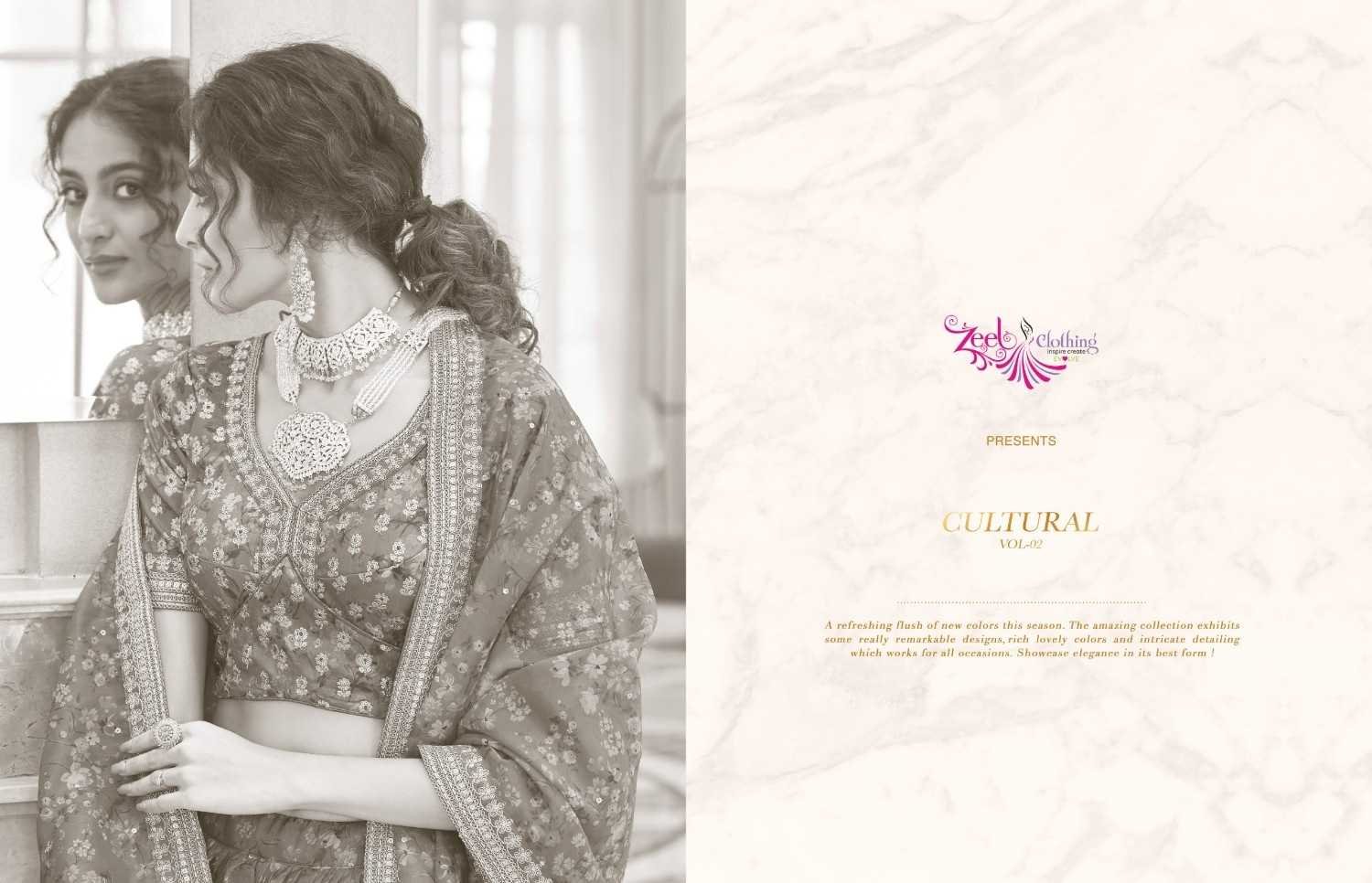 YNF Wholesale Georgette Fancy Lehenga  | Surat Manufacturer
