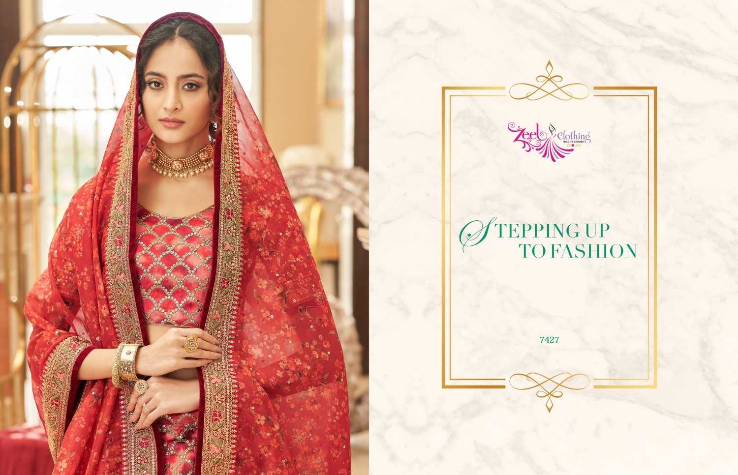 YNF Wholesale Georgette Fancy Lehenga  | Surat Manufacturer