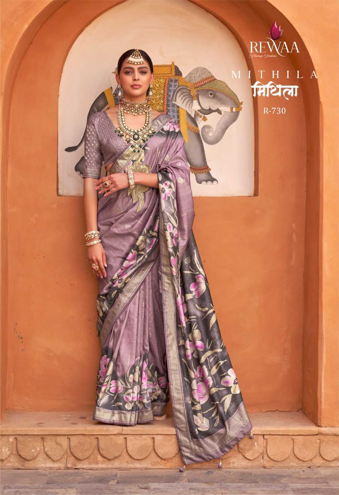 YNF Wholesale Silk Fancy Sarees  | Surat Manufacturer