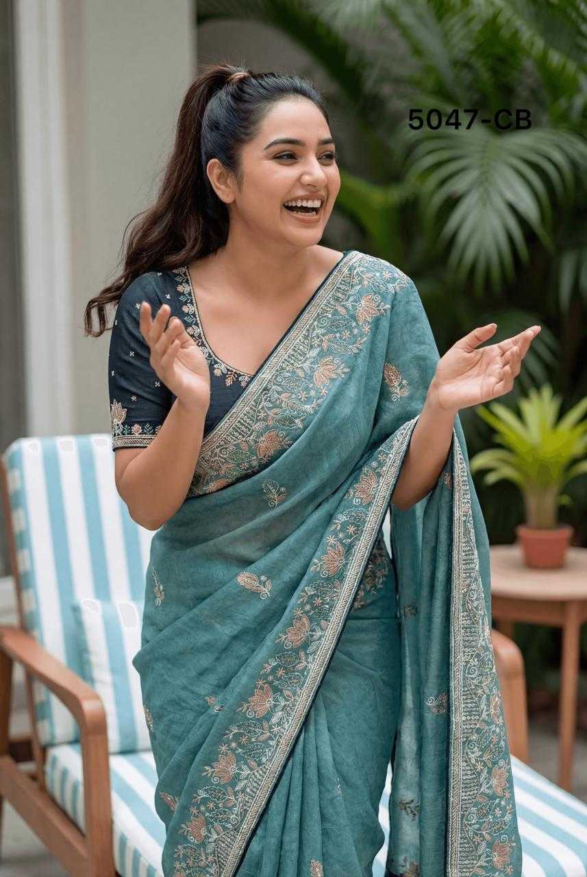 YNF Wholesale Italian Silk Zari Border Silk Sarees  | Surat Manufacturer