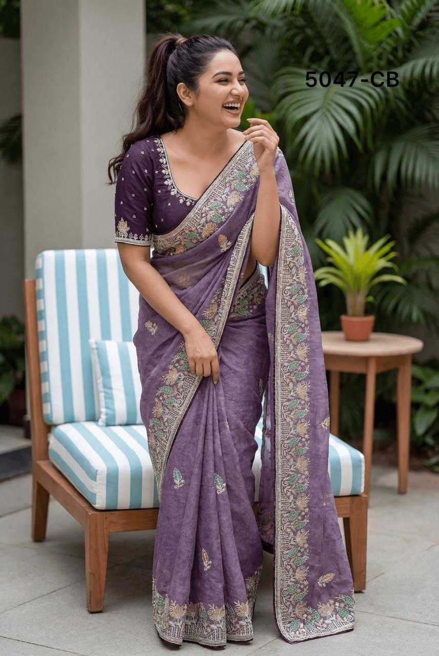 YNF Wholesale Italian Silk Zari Border Silk Sarees  | Surat Manufacturer