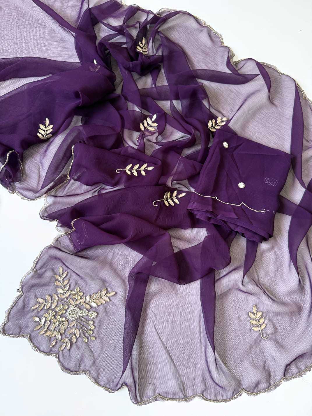 YNF Wholesale Pure Soft Shiffon Fancy Sarees  | Surat Manufacturer