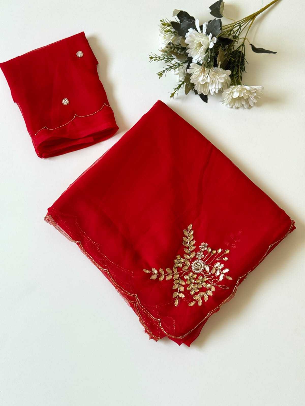 YNF Wholesale Pure Soft Shiffon Fancy Sarees  | Surat Manufacturer