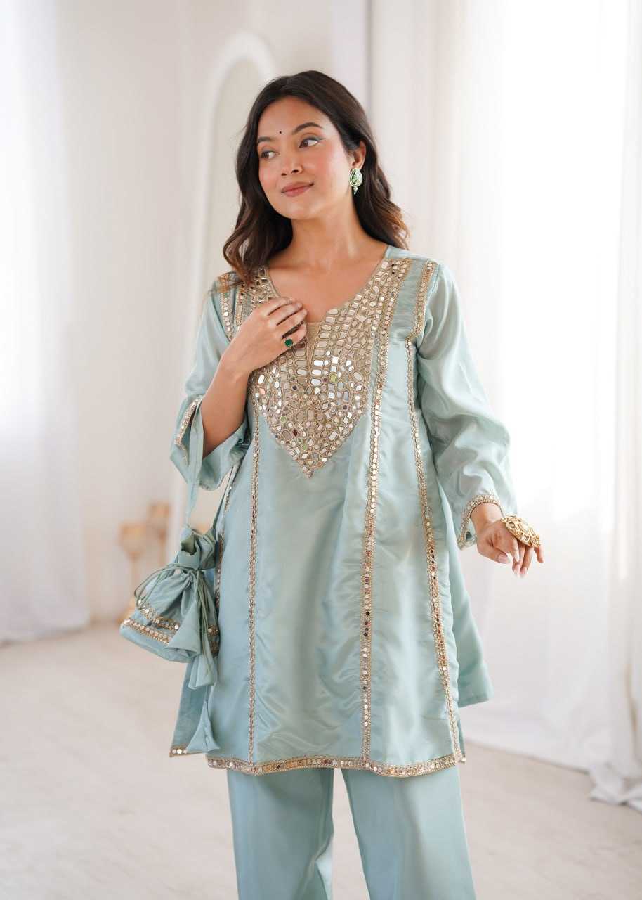 YNF Wholesale Fancy Designer Kurtis  | Surat Manufacturer