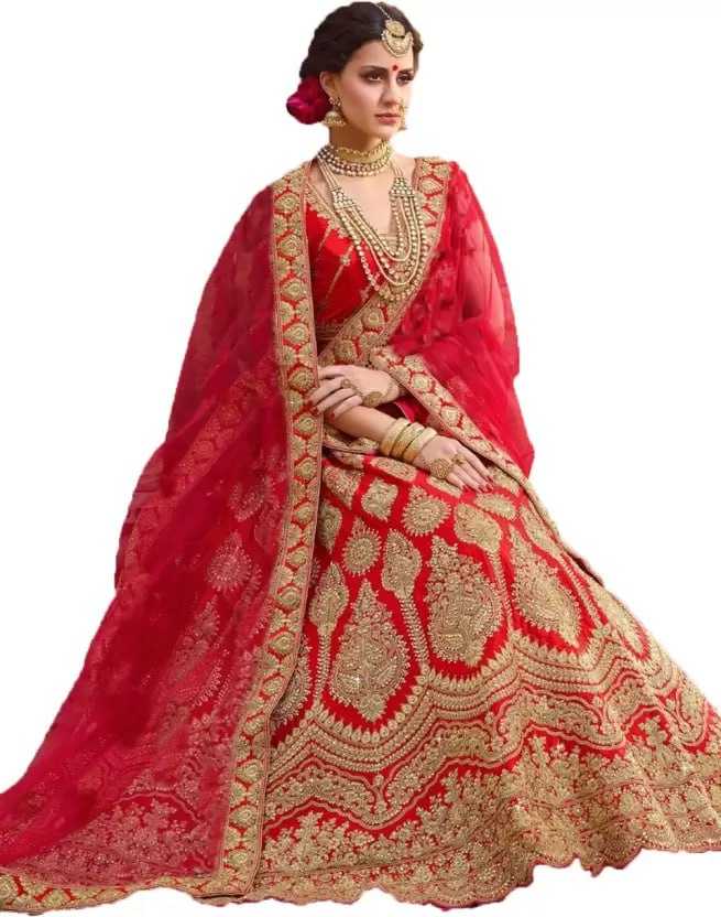 YNF Wholesale Net Wedding Lehenga  | Surat Manufacturer