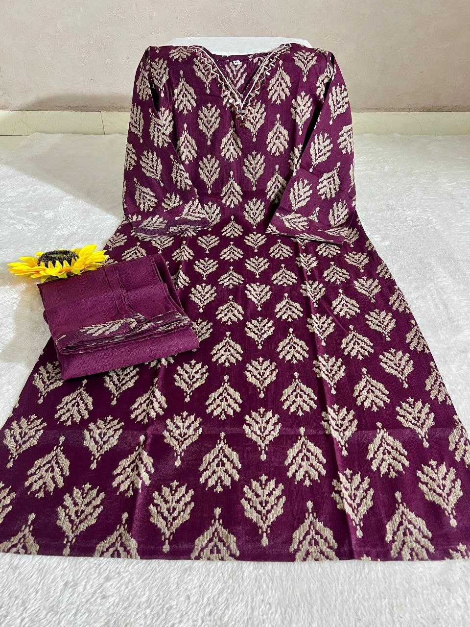 YNF Wholesale Cotton Straight Kurtis  | Surat Manufacturer