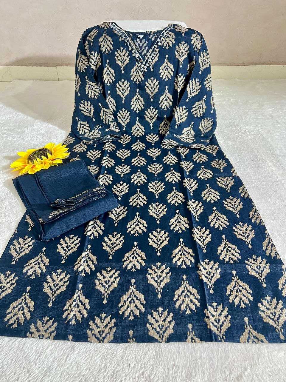 YNF Wholesale Cotton Straight Kurtis  | Surat Manufacturer