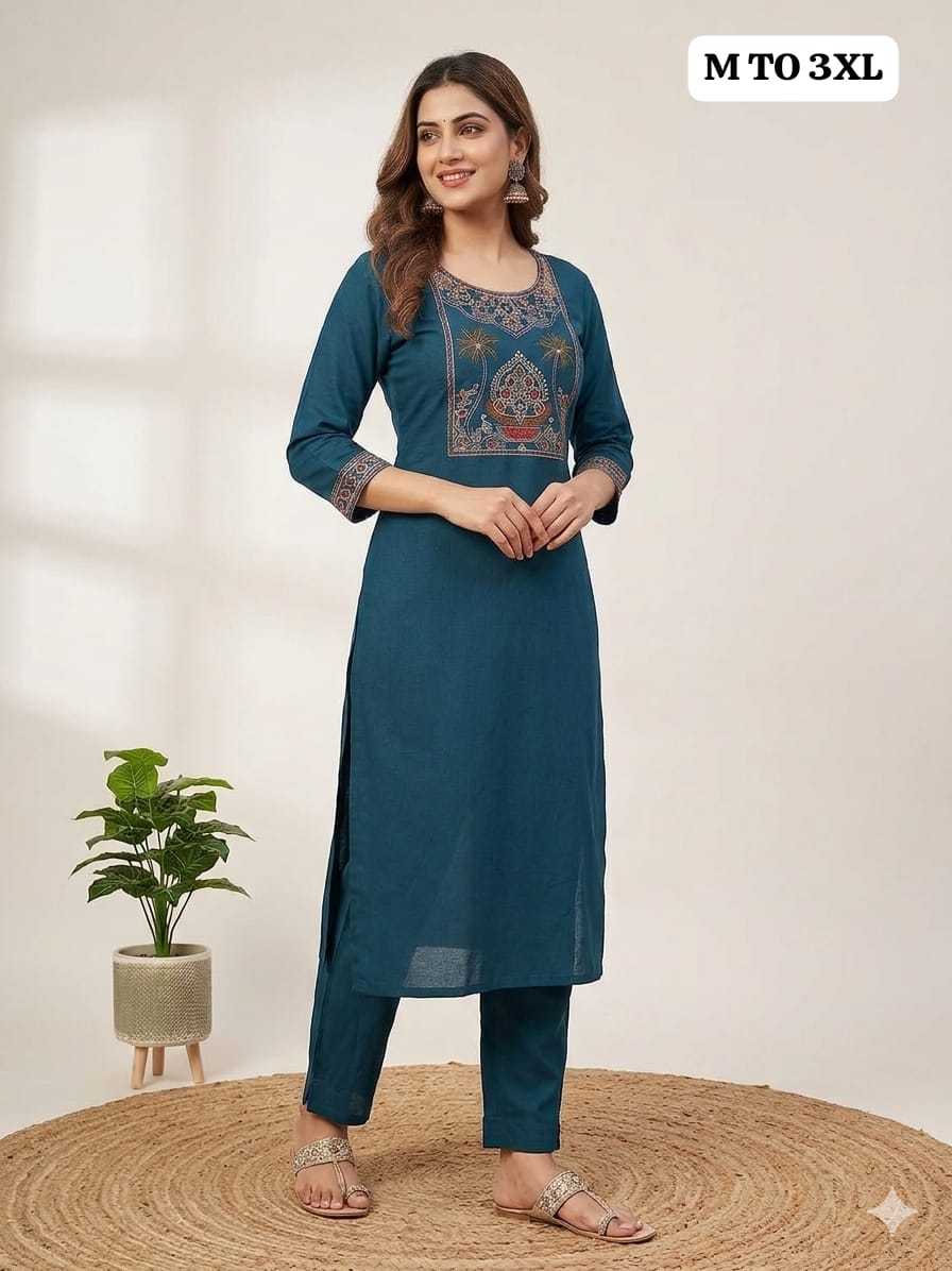YNF Wholesale Fancy Cotton Kurtis  | Surat Manufacturer