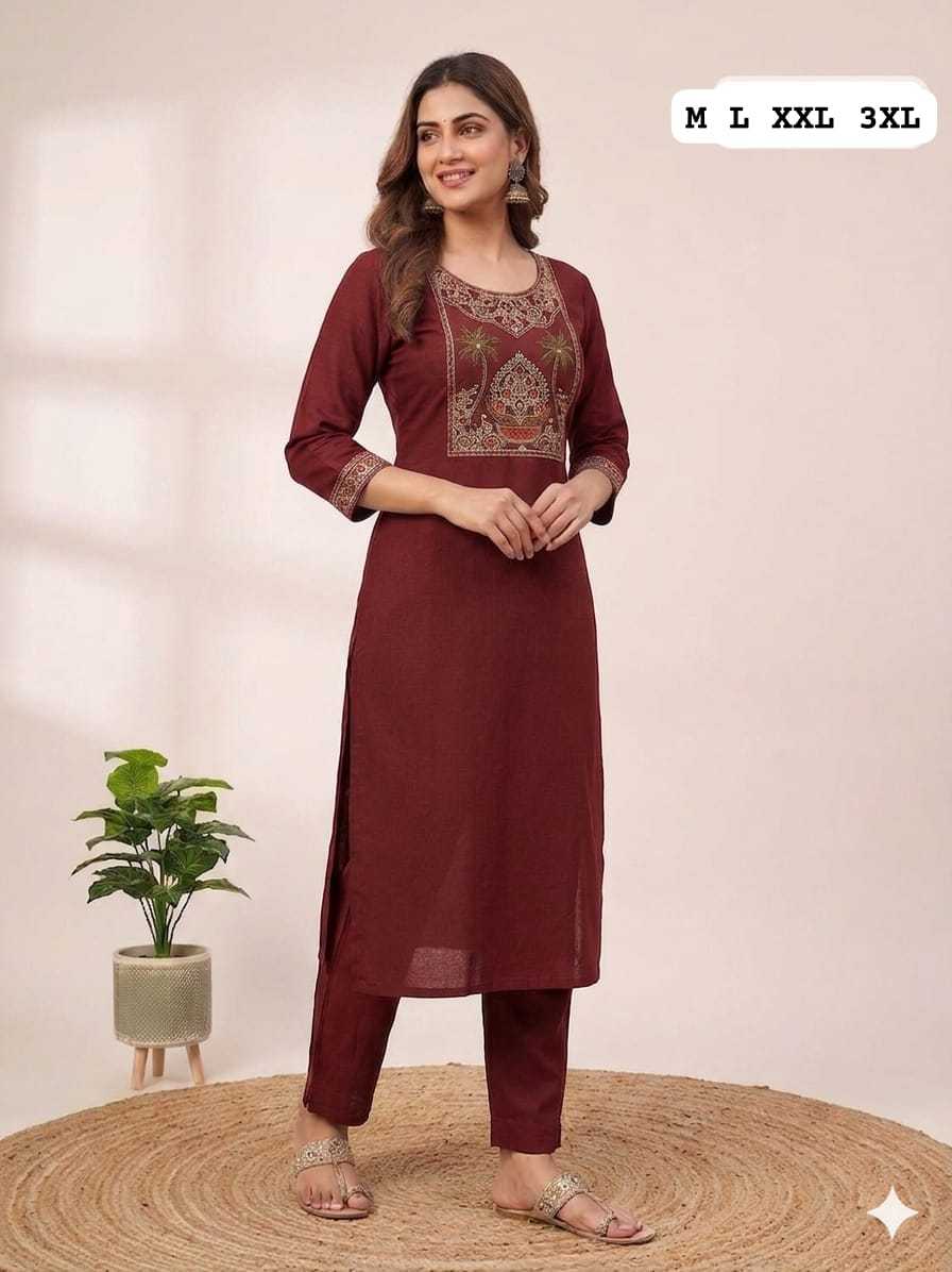 YNF Wholesale Fancy Cotton Kurtis  | Surat Manufacturer