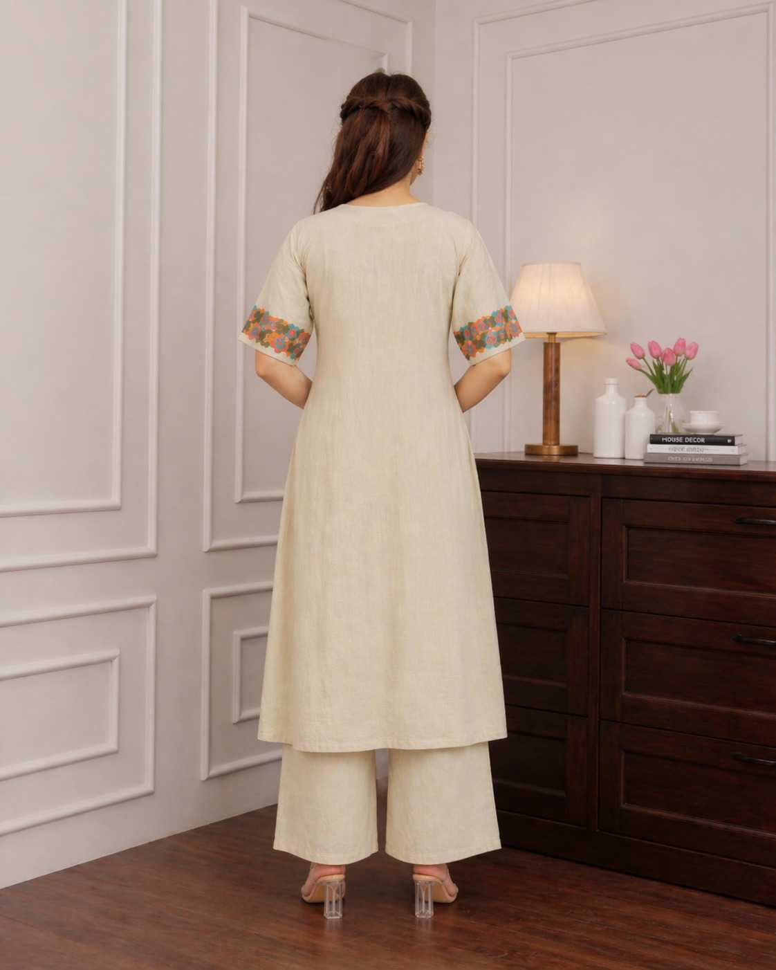 YNF Wholesale Cotton Cotton Kurtis  | Surat Manufacturer