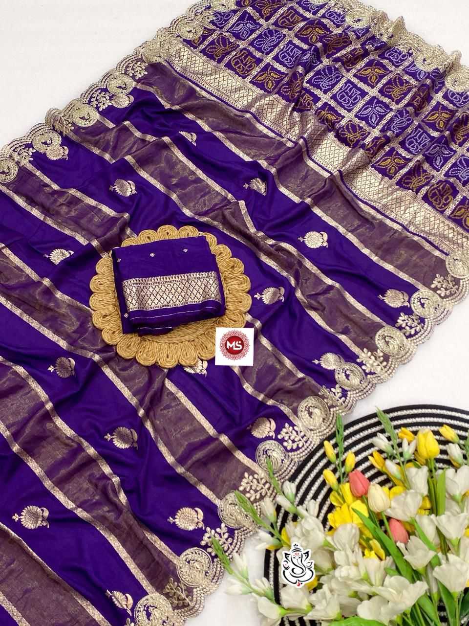 YNF Wholesale Soft Dola Designer Sarees  | Surat Manufacturer