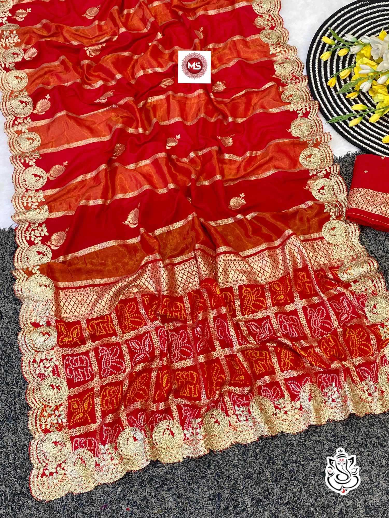 YNF Wholesale Soft Dola Designer Sarees  | Surat Manufacturer