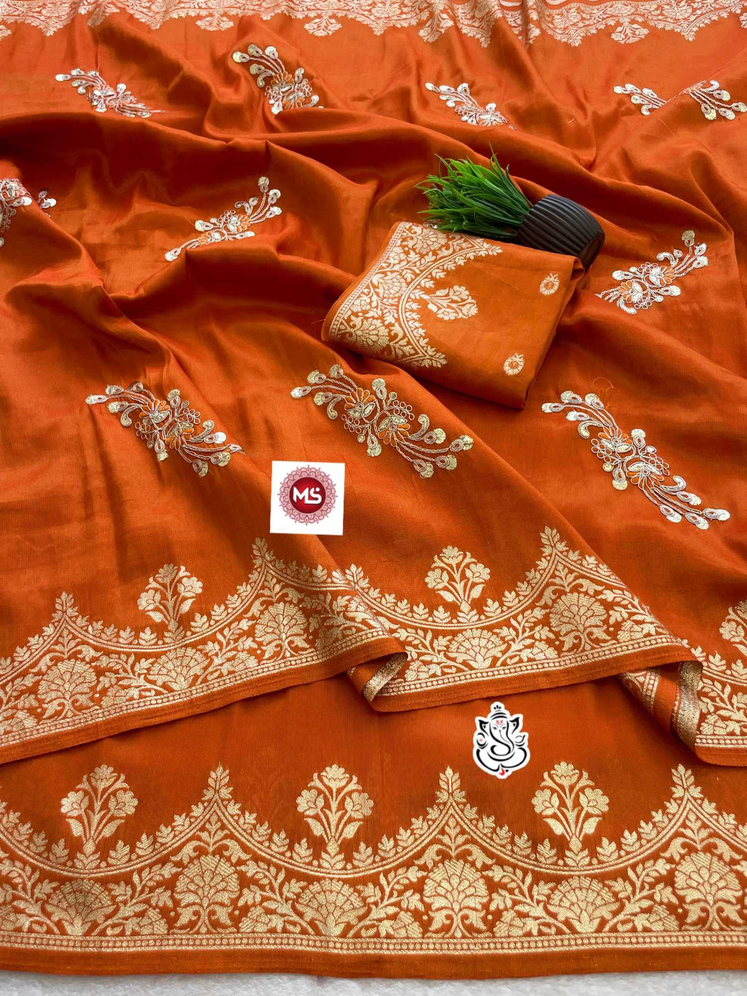 YNF Wholesale Viscose Tant Sarees  | Surat Manufacturer