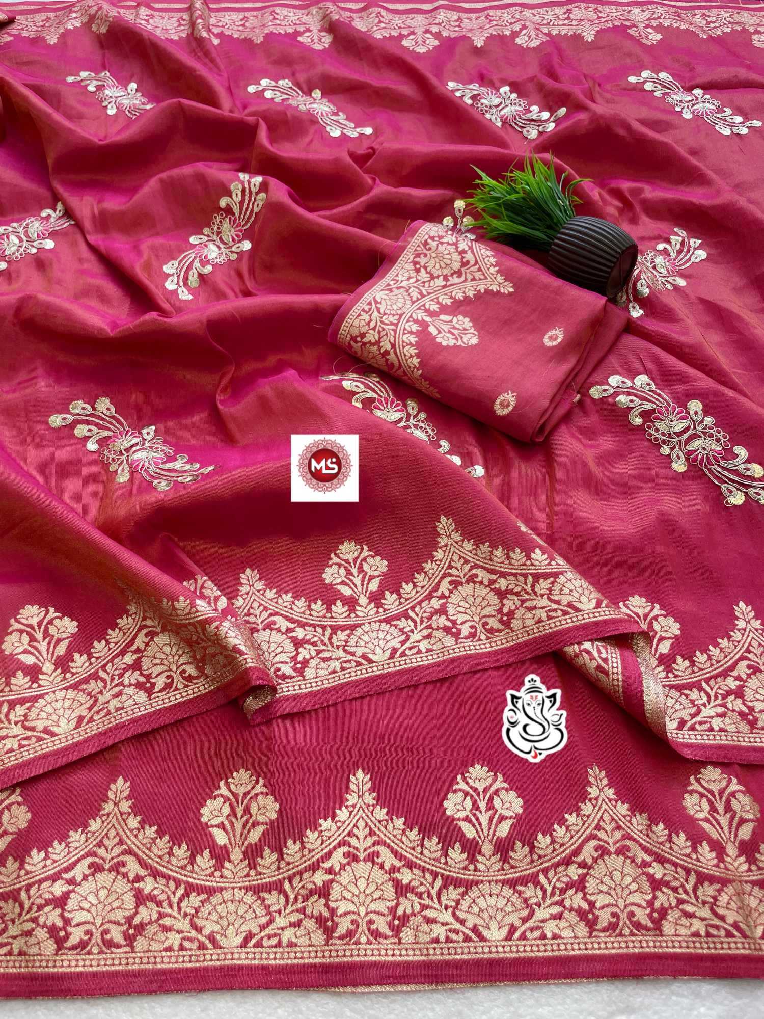 YNF Wholesale Viscose Tant Sarees  | Surat Manufacturer