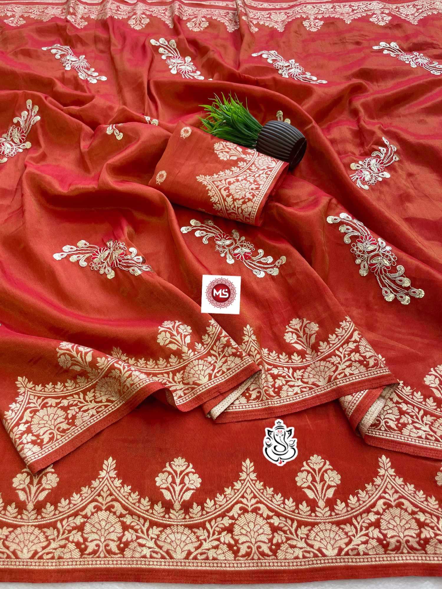 YNF Wholesale Viscose Tant Sarees  | Surat Manufacturer