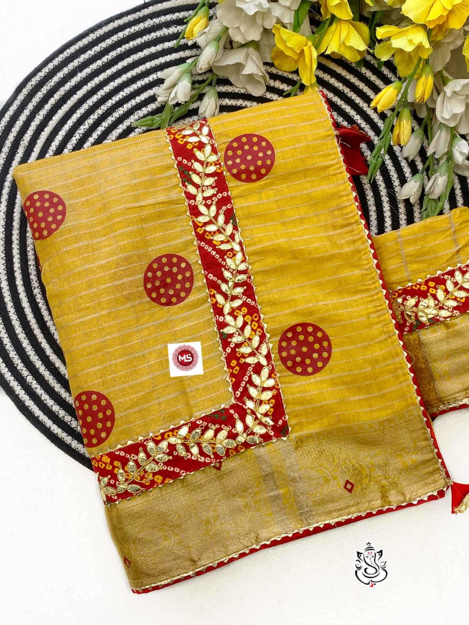 YNF Wholesale Kota Silk Traditional Silk Sarees  | Surat Manufacturer