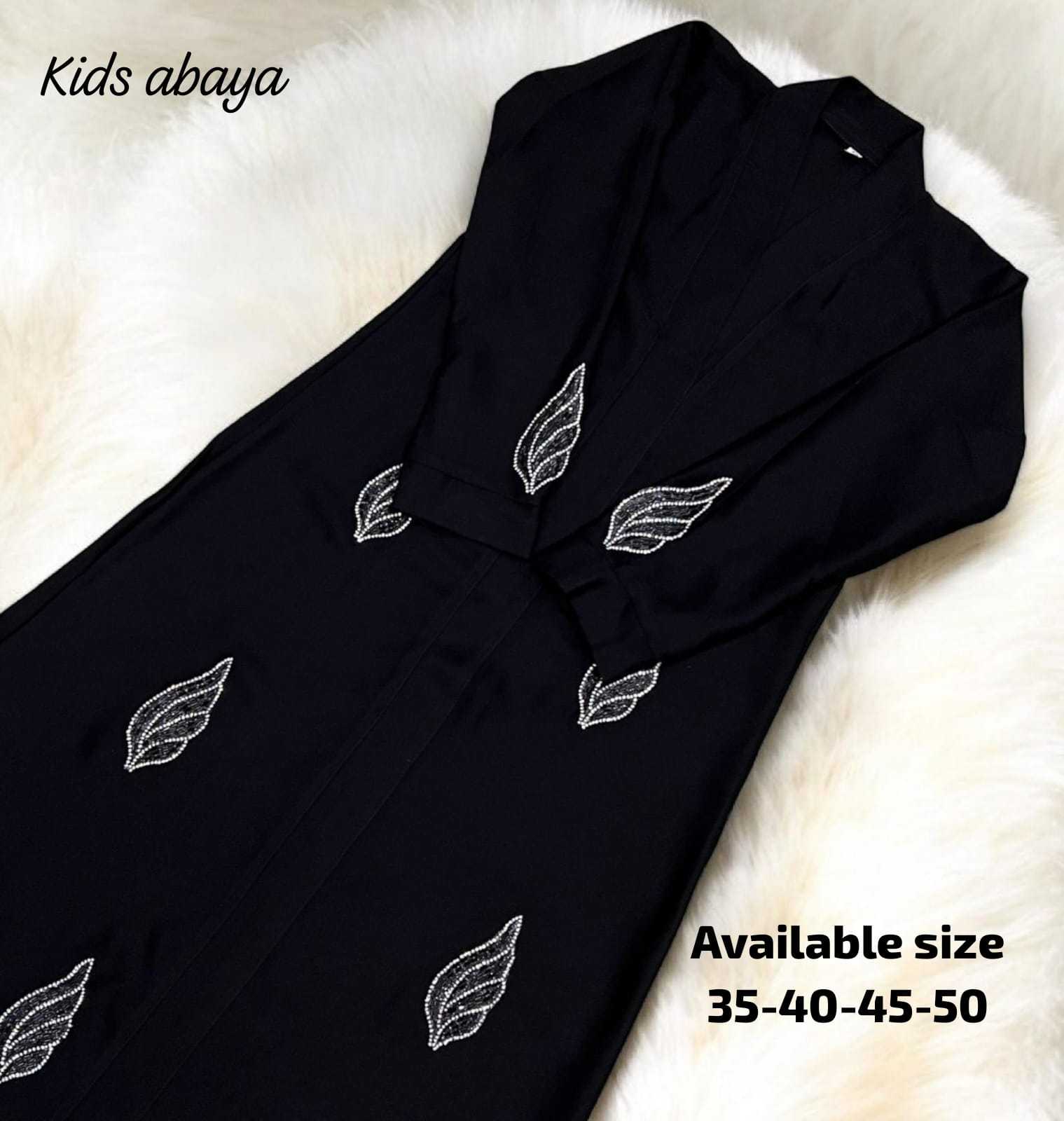 YNF Wholesale Premium Nida Abaya  | Surat Manufacturer