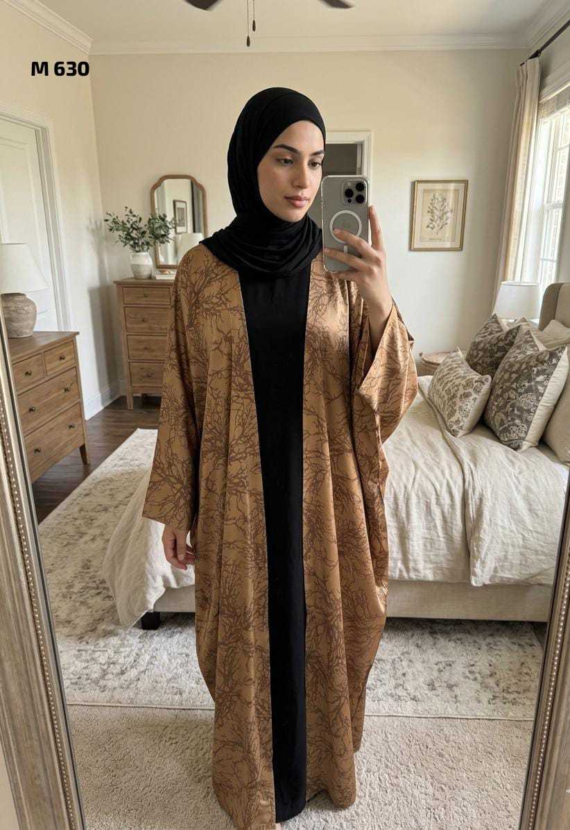 YNF Wholesale Fancy Abaya  | Surat Manufacturer