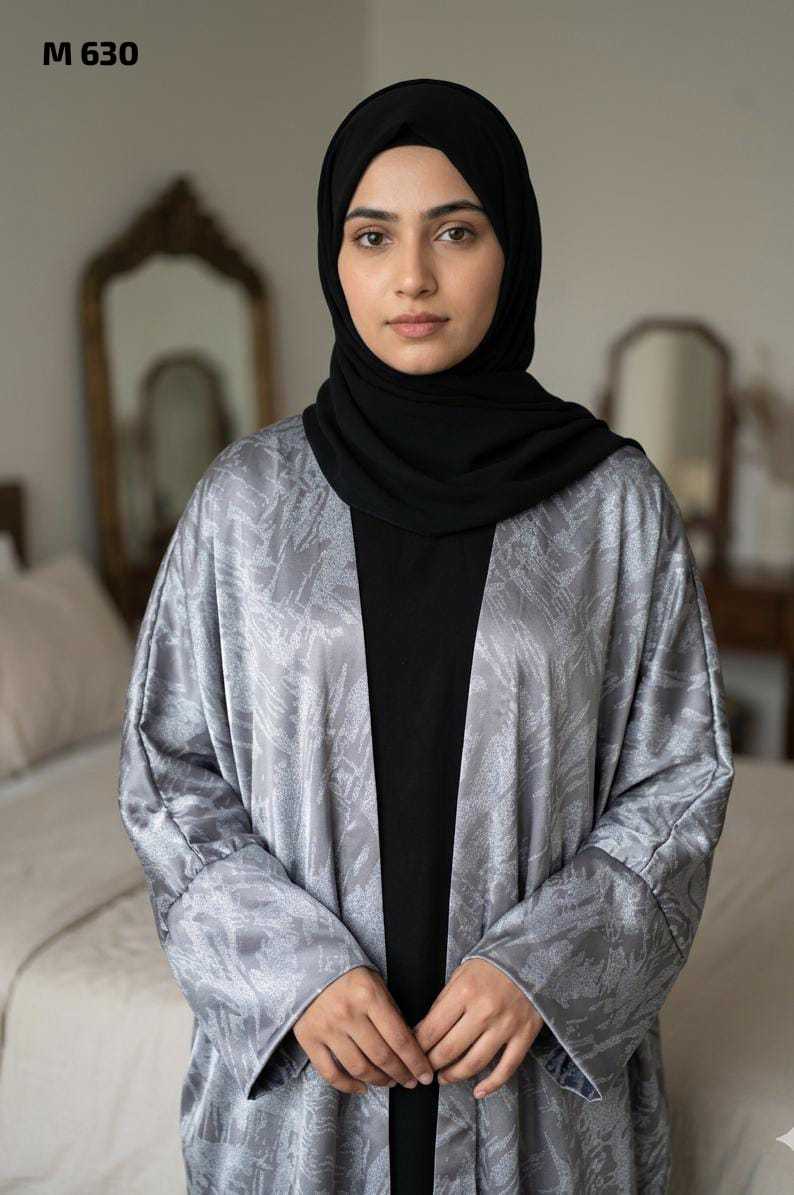 YNF Wholesale Fancy Abaya  | Surat Manufacturer
