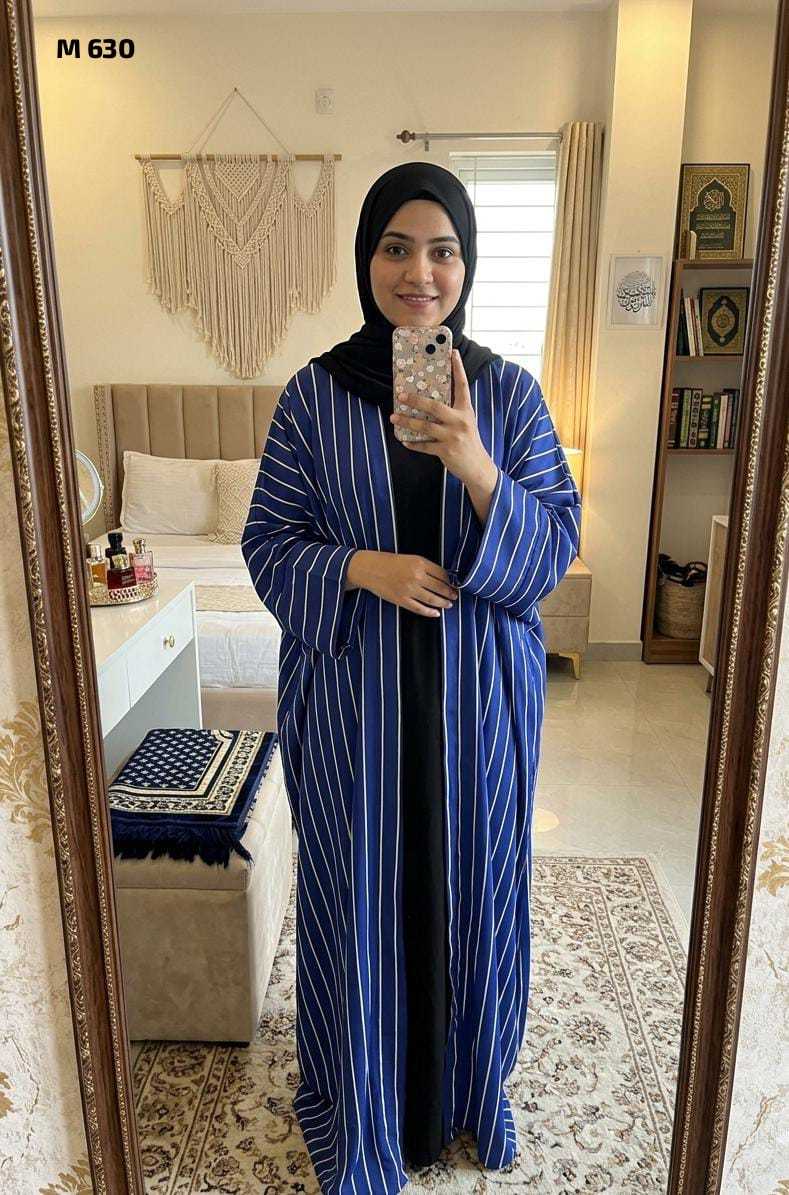 YNF Wholesale Fancy Abaya  | Surat Manufacturer