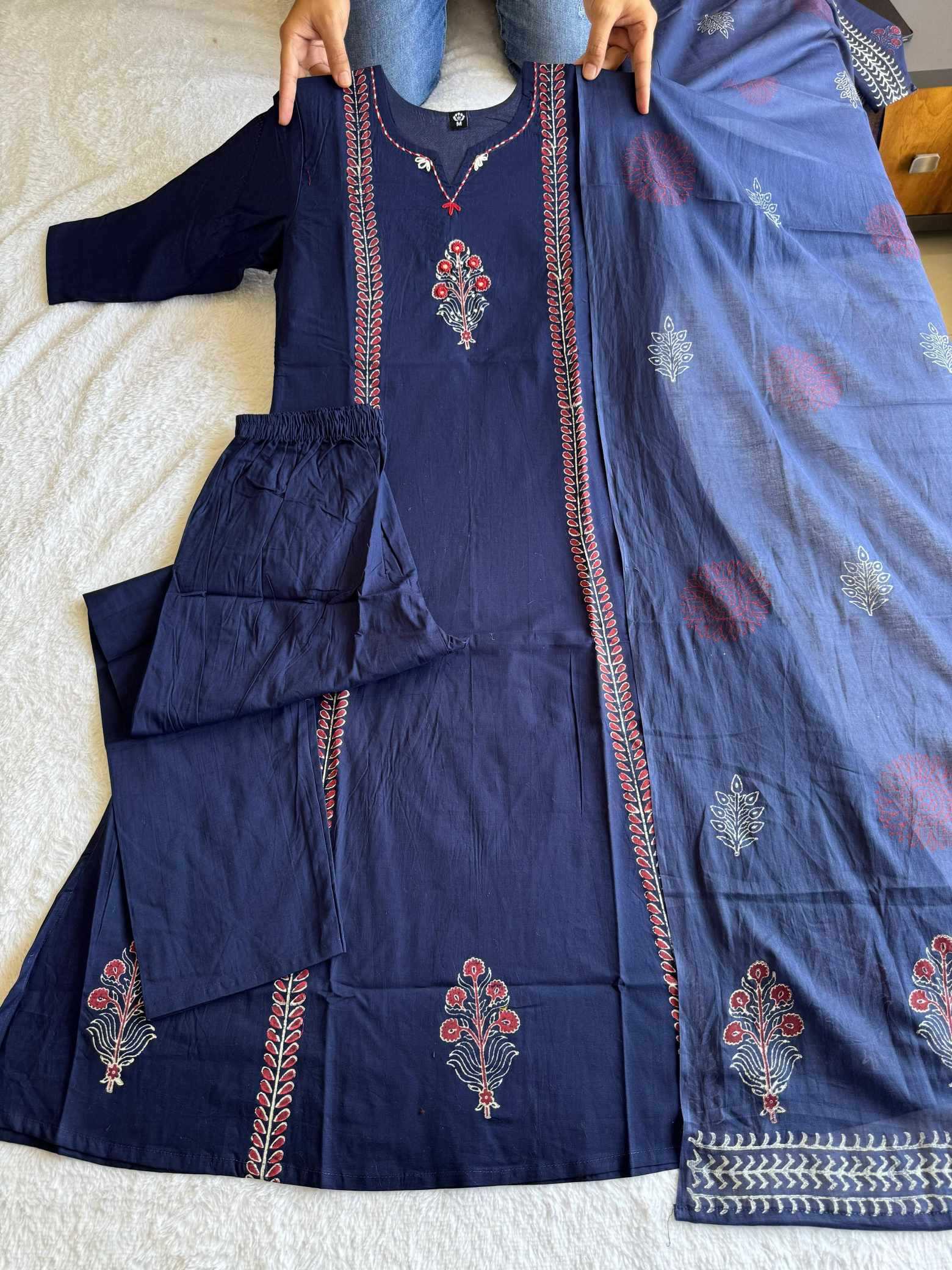 YNF Wholesale Cotton Designer Kurtis  | Surat Manufacturer