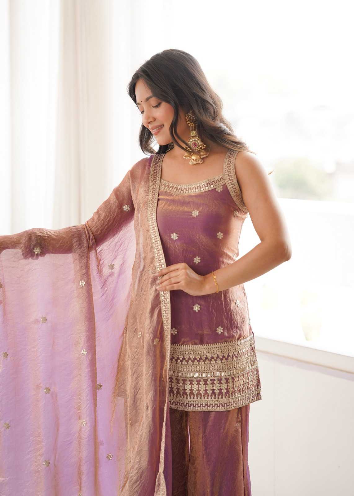 YNF Wholesale Aura Silk Bridal Wedding Dresses  | Surat Manufacturer