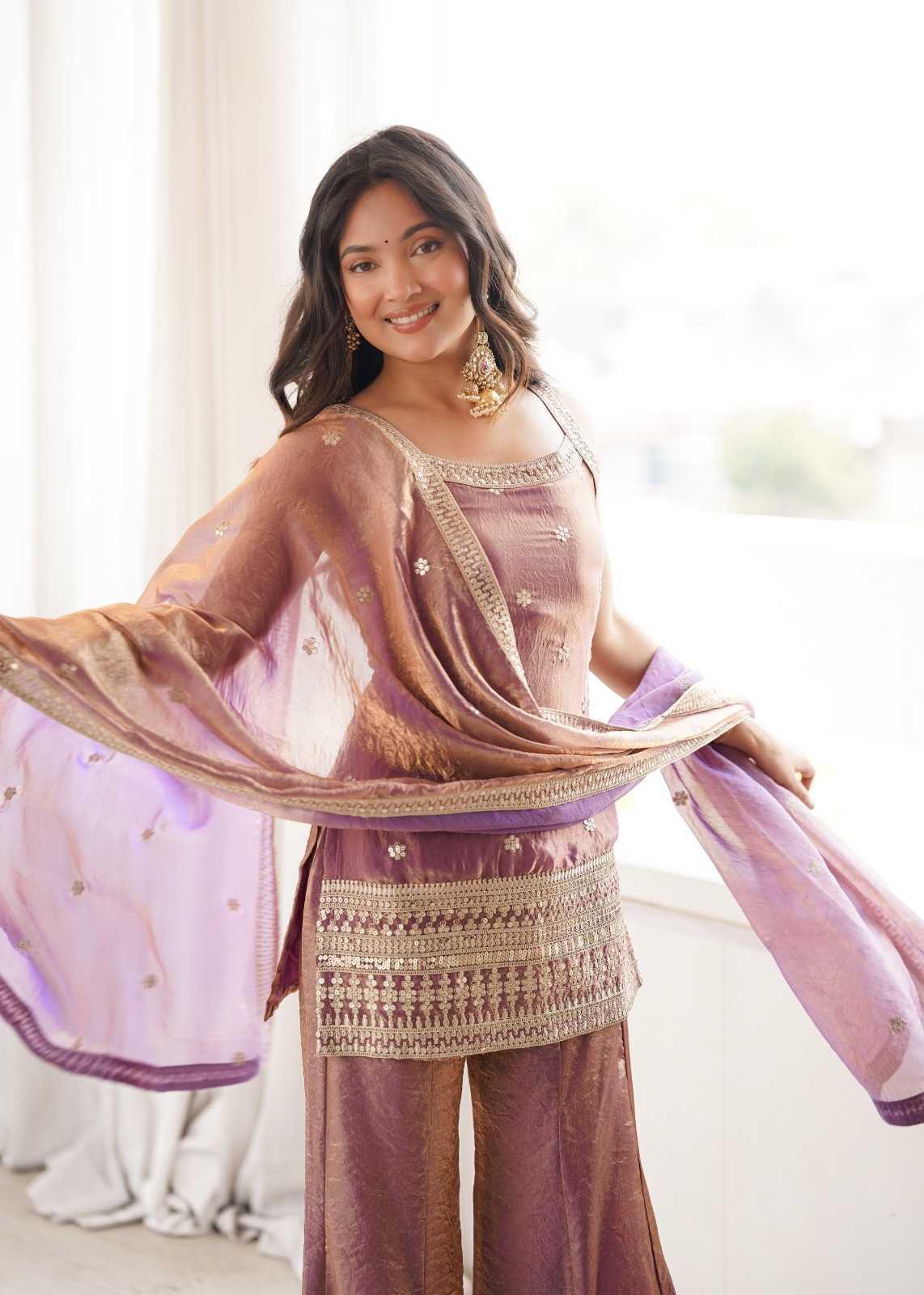 YNF Wholesale Aura Silk Bridal Wedding Dresses  | Surat Manufacturer