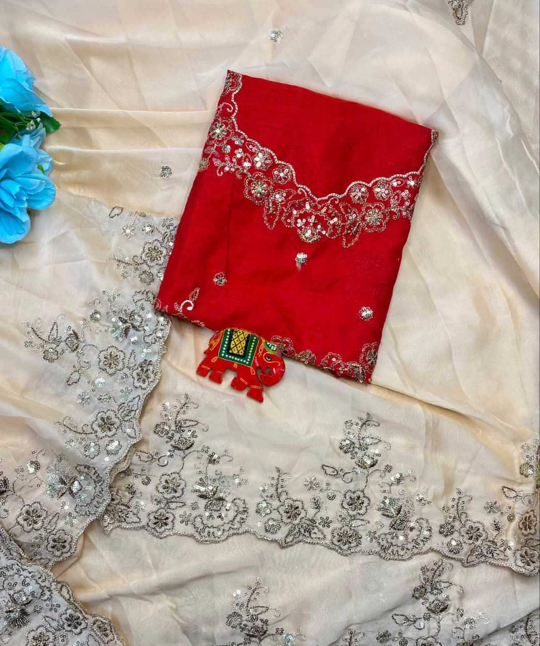 YNF Wholesale Rangoli Silk Soft Silk Sarees  | Surat Manufacturer