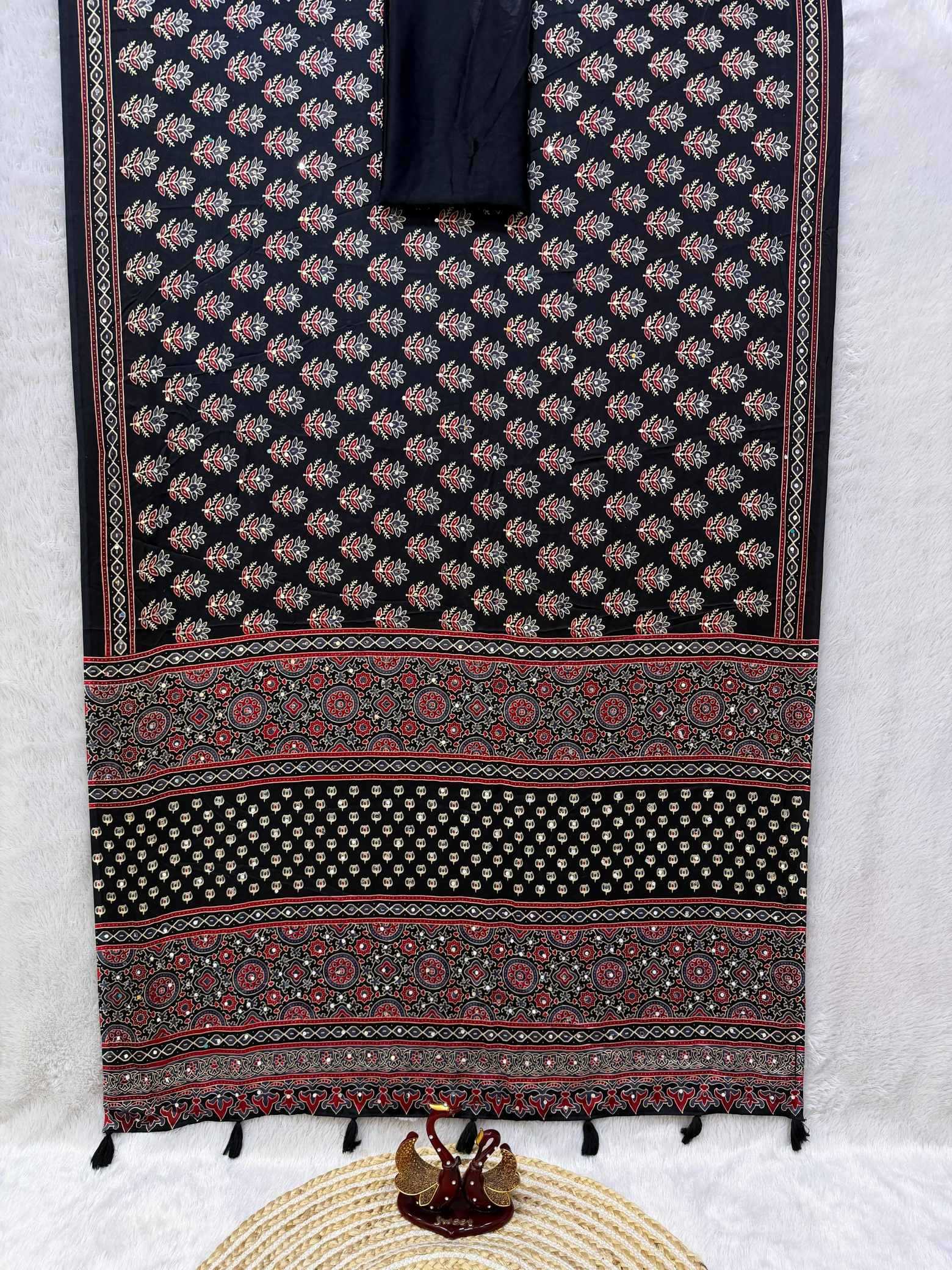 YNF Wholesale Satin Printed Sarees  | Surat Manufacturer