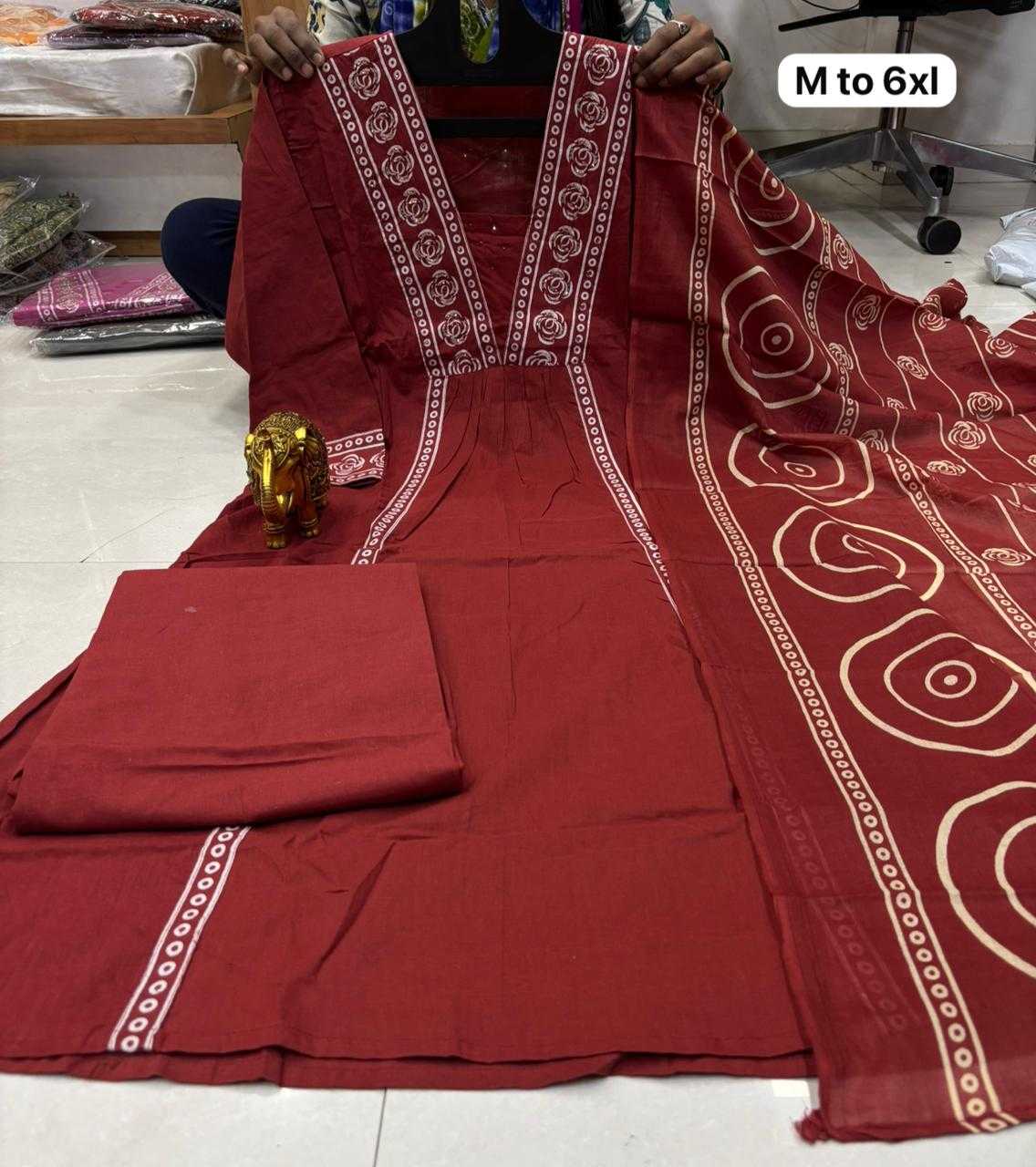 YNF Wholesale Cotton Cotton Kurtis  | Surat Manufacturer