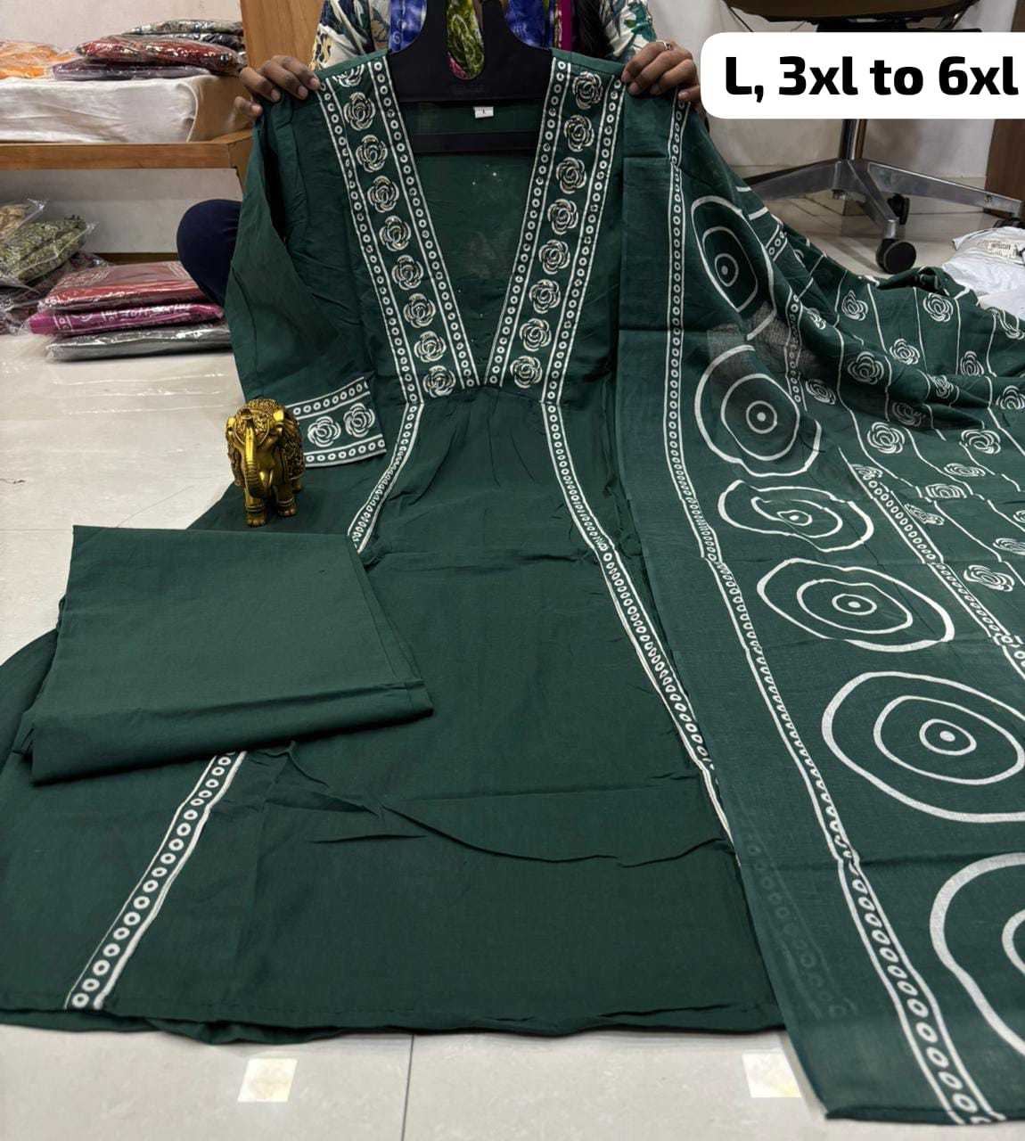 YNF Wholesale Cotton Cotton Kurtis  | Surat Manufacturer