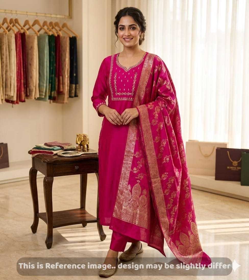 YNF Wholesale Heavy Roman Silk Designer Kurtis  | Surat Manufacturer