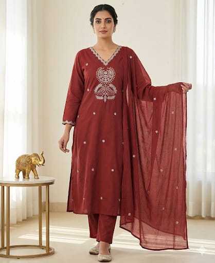 YNF Wholesale Cotton Cotton Kurtis  | Surat Manufacturer