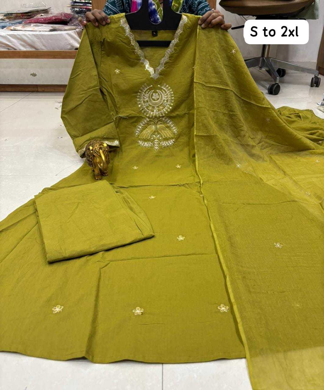 YNF Wholesale Cotton Cotton Kurtis  | Surat Manufacturer