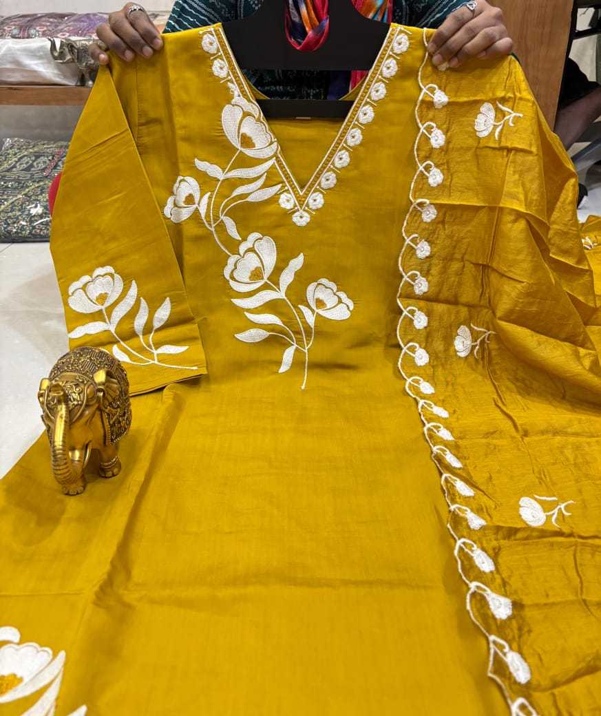YNF Wholesale Muslin Designer Kurtis  | Surat Manufacturer