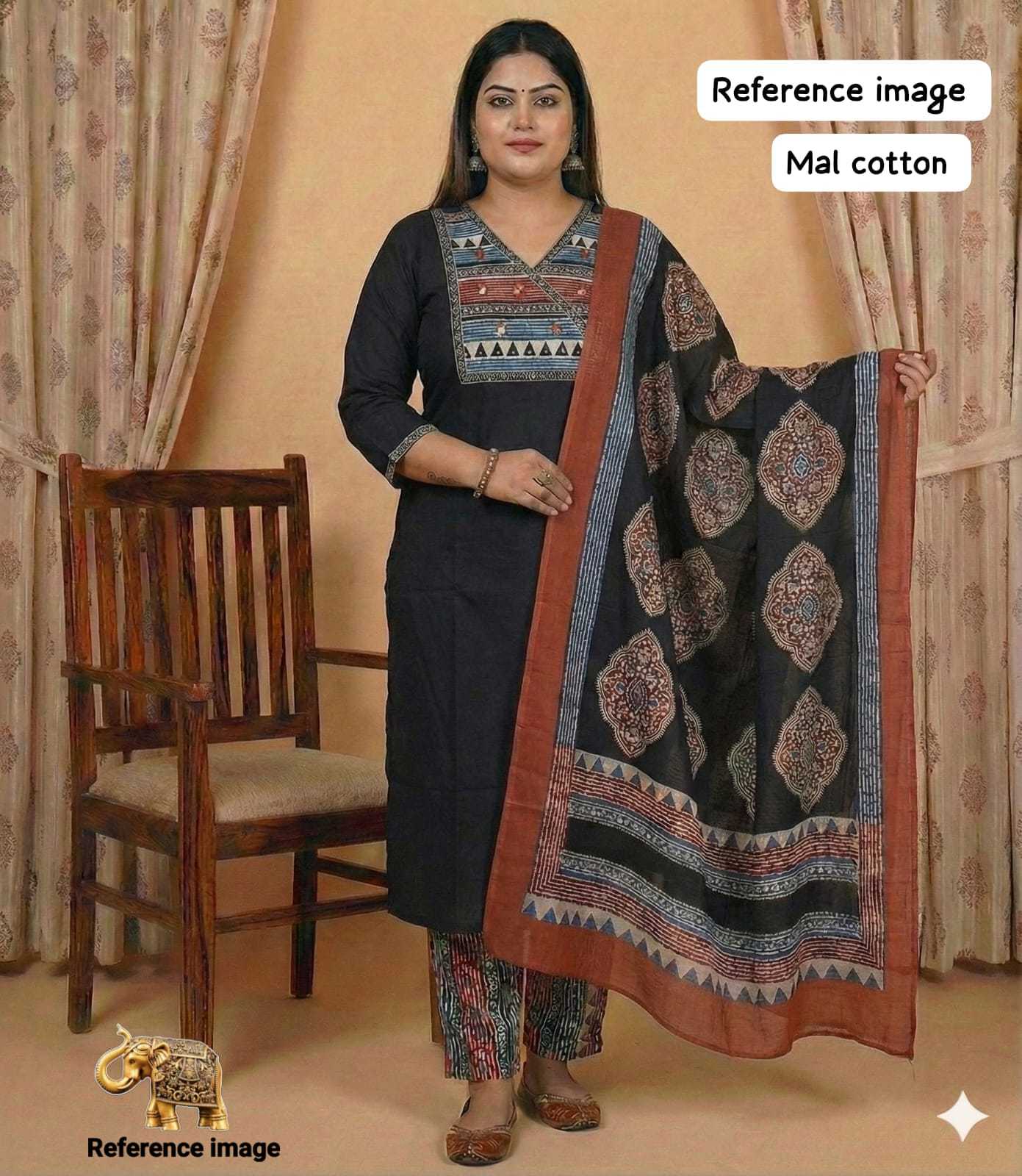 YNF Wholesale Cotton Cotton Kurtis  | Surat Manufacturer