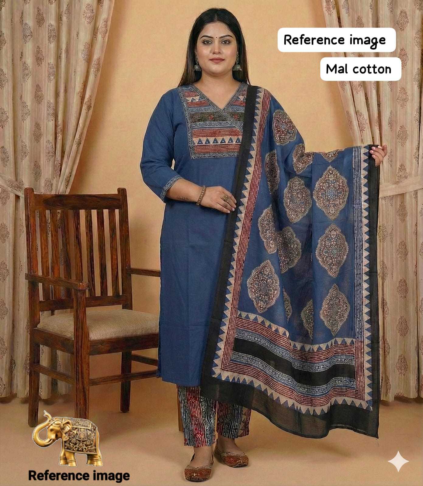 YNF Wholesale Cotton Cotton Kurtis  | Surat Manufacturer
