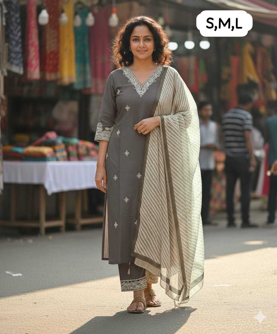 YNF Wholesale Muslin Casual Kurtis  | Surat Manufacturer