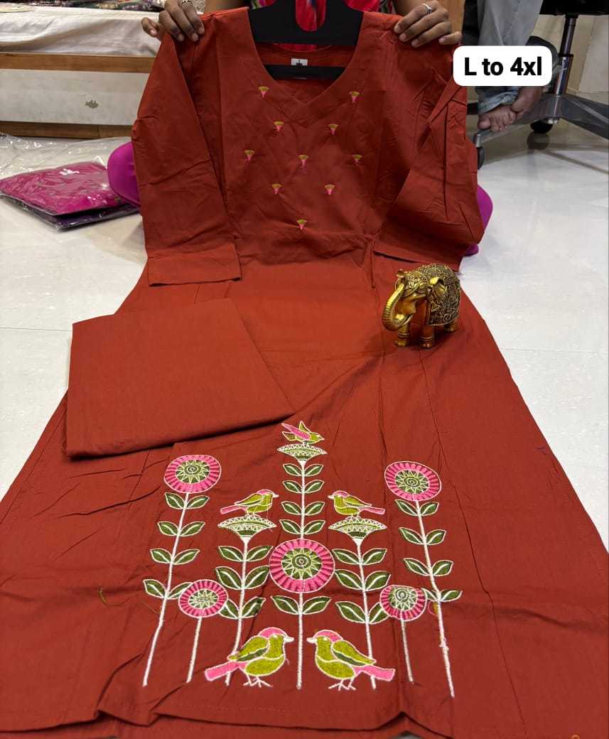 YNF Wholesale Fancy Long Kurtis  | Surat Manufacturer