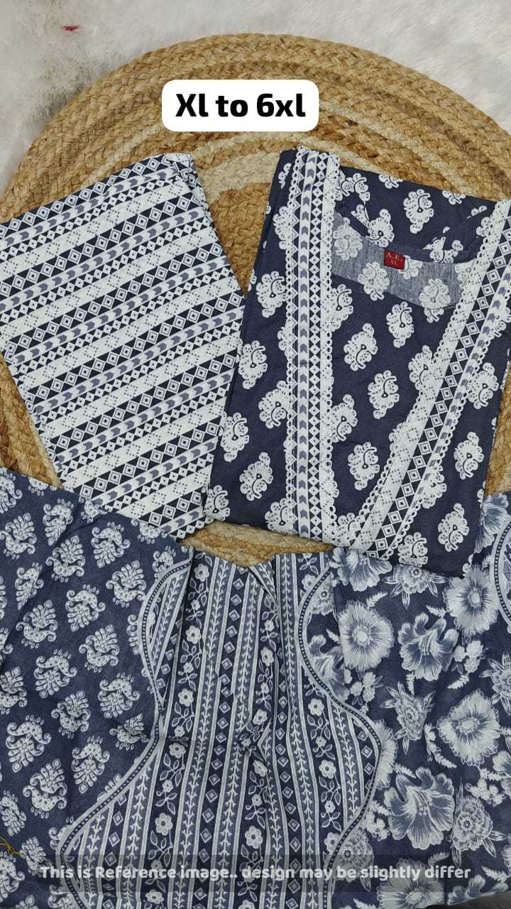 YNF Wholesale Cotton Cotton Kurtis  | Surat Manufacturer