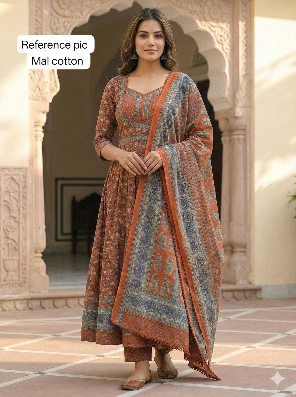 YNF Wholesale Cotton Cotton Kurtis  | Surat Manufacturer