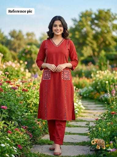 YNF Wholesale Fancy Long Kurtis  | Surat Manufacturer