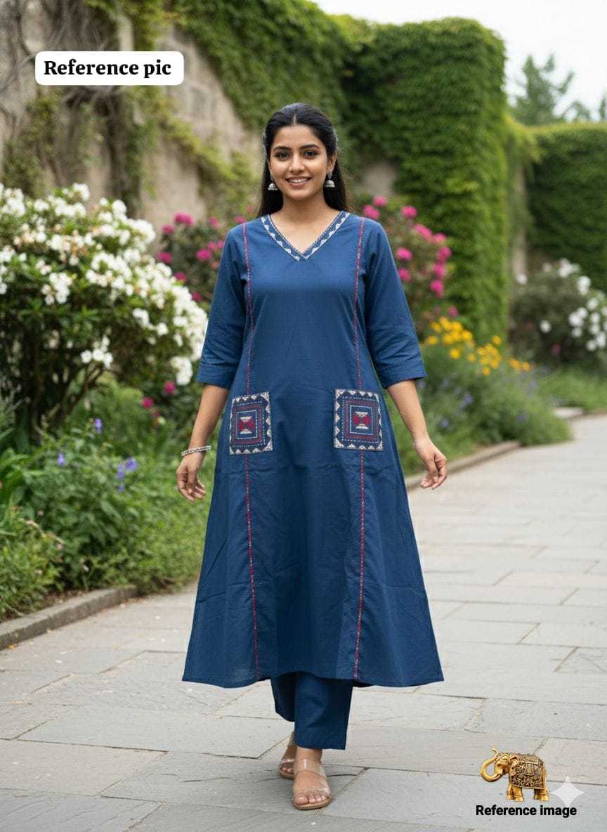 YNF Wholesale Fancy Long Kurtis  | Surat Manufacturer
