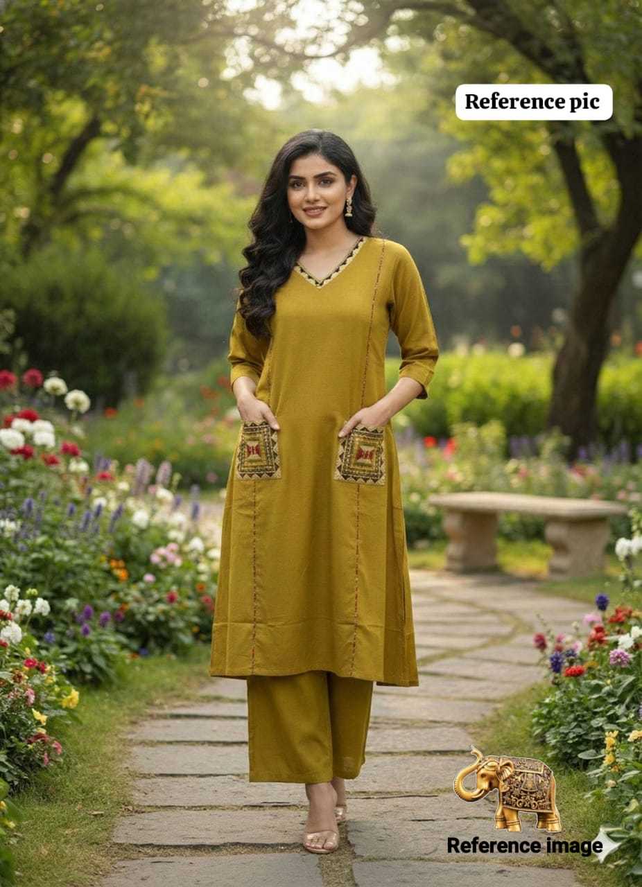 YNF Wholesale Fancy Long Kurtis  | Surat Manufacturer