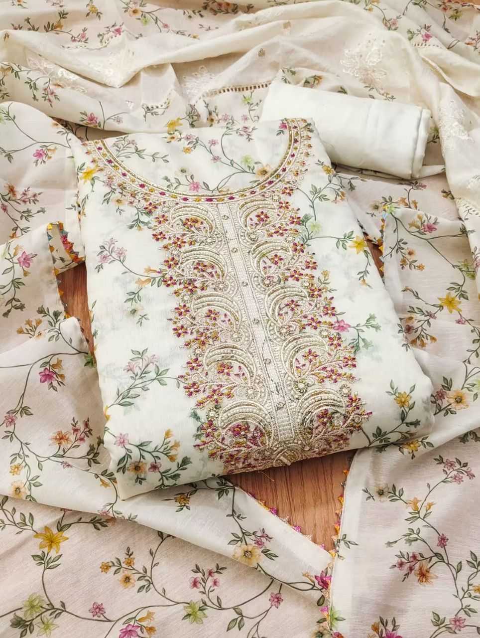 YNF Wholesale Fancy Wedding Suits  | Surat Manufacturer