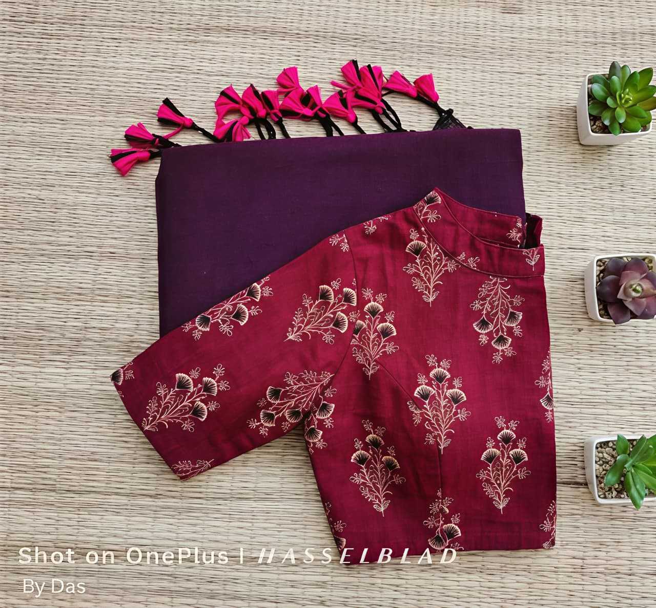 YNF Wholesale Cotton Designer Sarees  | Surat Manufacturer